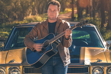 Pat McMahon 'I'm Ready When You Are' Single Launch - FREE ENTRY