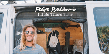 Felipe Baldomir & Alex James Bowen (LATE SHOW - SOLD OUT)