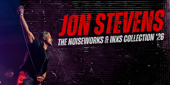 Jon Stevens – The Noiseworks & INXS Collection - Sunday Session