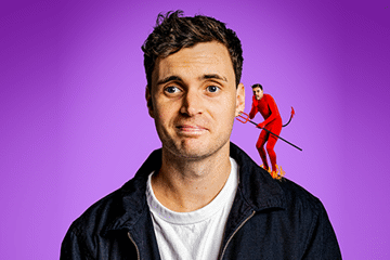 Luke Kidgell: Good Intentions