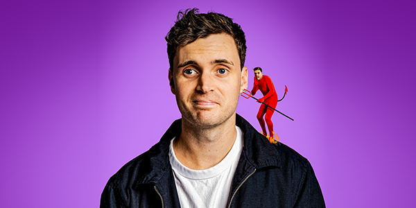 Luke Kidgell: Good Intentions Picture