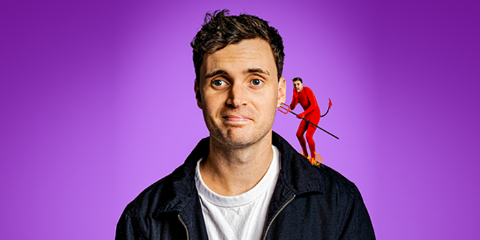 Luke Kidgell: Good Intentions