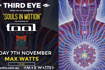 Third Eye present: 'Souls in Motion' - An evening of TOOL