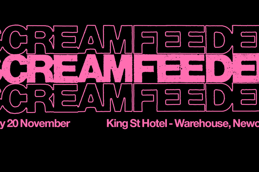 Screamfeeder Live @ King Street Newcastle