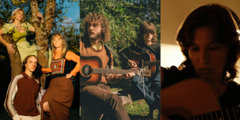 Leah Senior, Beefheart & McQuinn + Ruby Milner