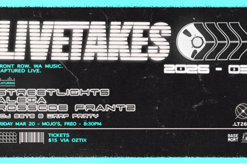 LIVE TAKES 2026 - VOL.03