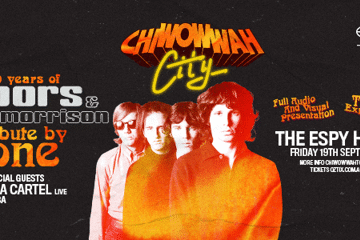 CHI WOW WAH CITY - The Doors Tribute Experience - Melbourne