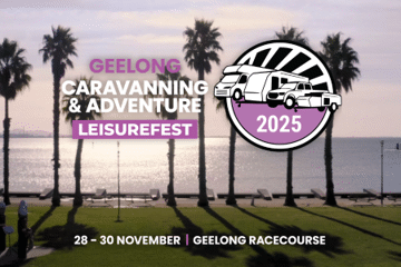 2025 Geelong Caravanning & Adventure Leisurefest