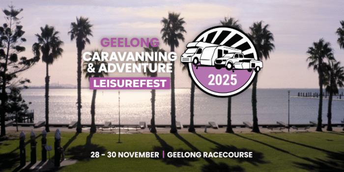 2025 Geelong Caravanning & Adventure Leisurefest