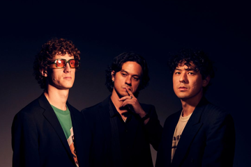 Last Dinosaurs Wellness 10 Year Anniversary Tour