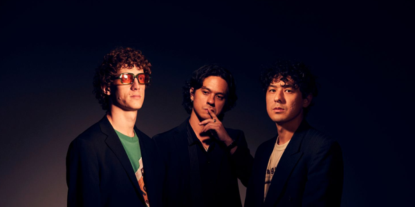 Last Dinosaurs Wellness 10 Year Anniversary Tour live at Torquay Hotel in Torquay on June 19, 2026 - Concert poster