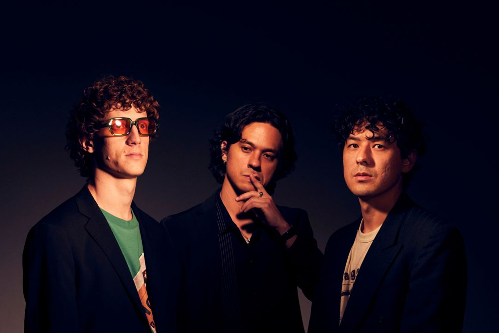 Last Dinosaurs Wellness 10 Year Anniversary Tour