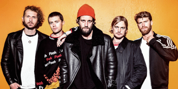 The Rubens - Coastal Tour