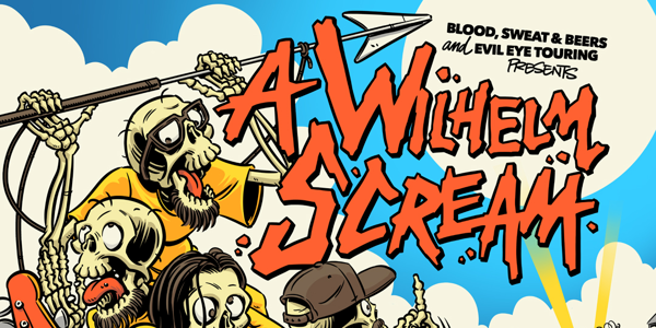 A Wilhelm Scream image