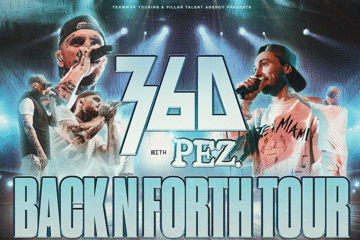 360 - BacknForth Tour
