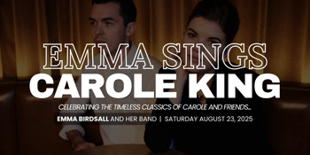 Emma Sings Carole King - Emma Birdsall & Band