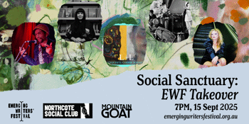 ‘Social Sanctuary’ EWF Takeover with Sahul Sakti, Romæo, Hand Clap, L&L: Lucy Wilks & Leone Gabrielle + Antonio Montaine