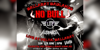 NO BULL - BALLARAT BADLANDS