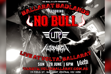 NO BULL - BALLARAT BADLANDS