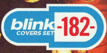 BLINK-182 Covers Night