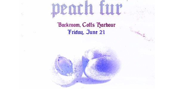 Event image for Peach Fur