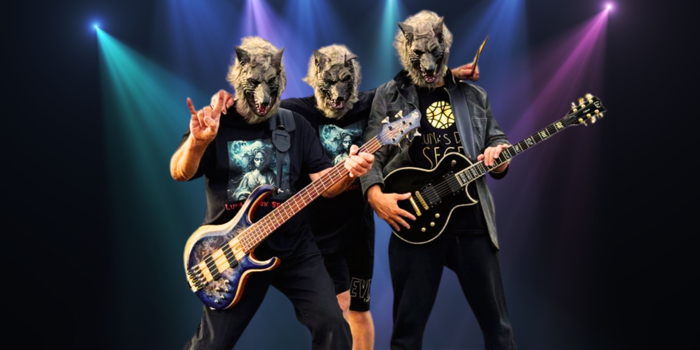 Lunas Dark Secret UNLEASHED - Rock Night