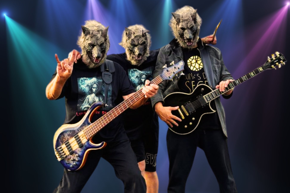 Luna’s Dark Secret UNLEASHED - Rock Night