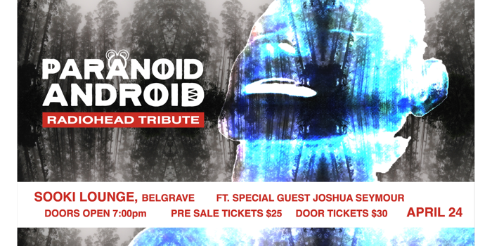 Paranoid Android - Radiohead Tribute