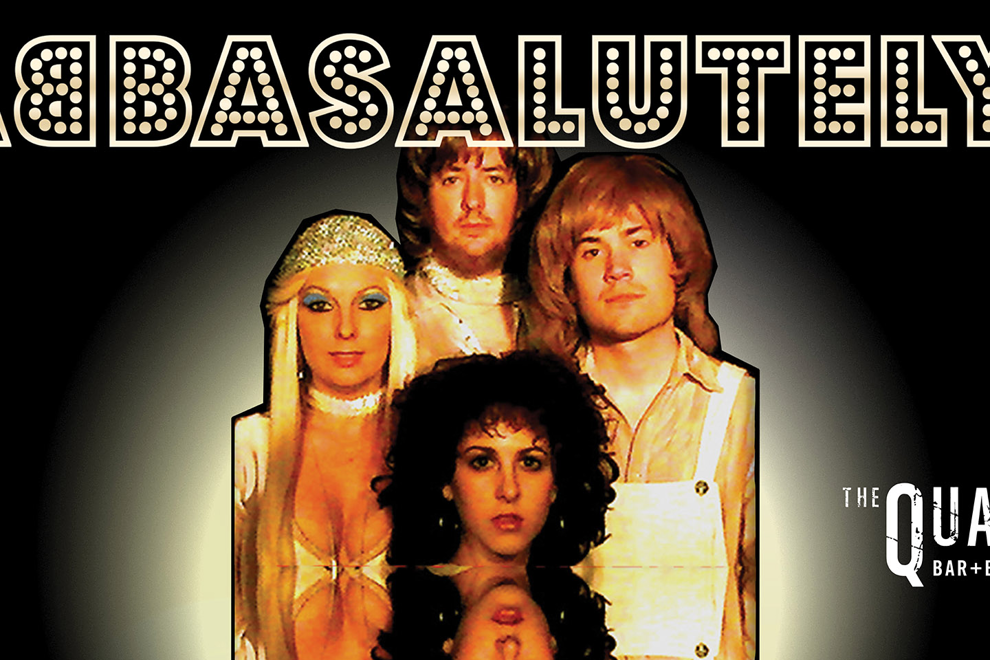 ABBASALUTELY - A Tribute to ABBA