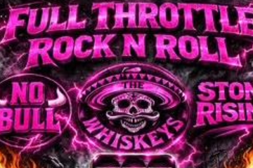 Full Throttle Rock 'n' Roll