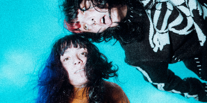 Teenage Joans - 'My Heart's Dead' Single Tour