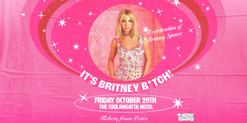 IT'S BRITNEY B*TCH