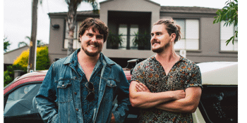 Pierce Brothers at The Westernport