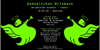 GODSKITCHEN: THE RETURN