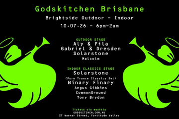 GODSKITCHEN: THE RETURN