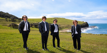 Cheeky Leash ‘Burning Up’ Aus Tour