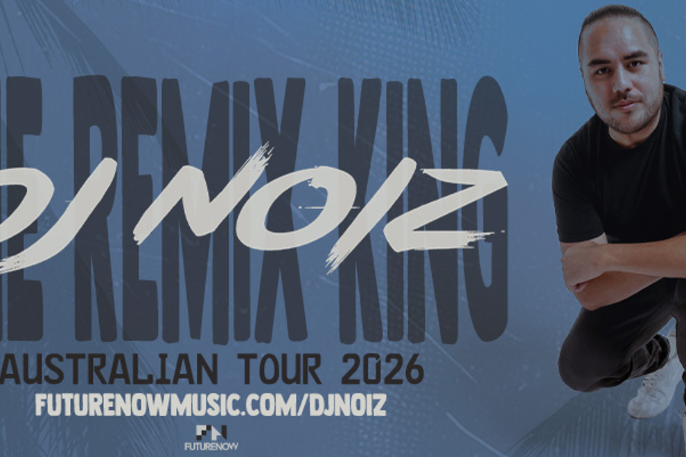 DJ NOIZ - The Remix King