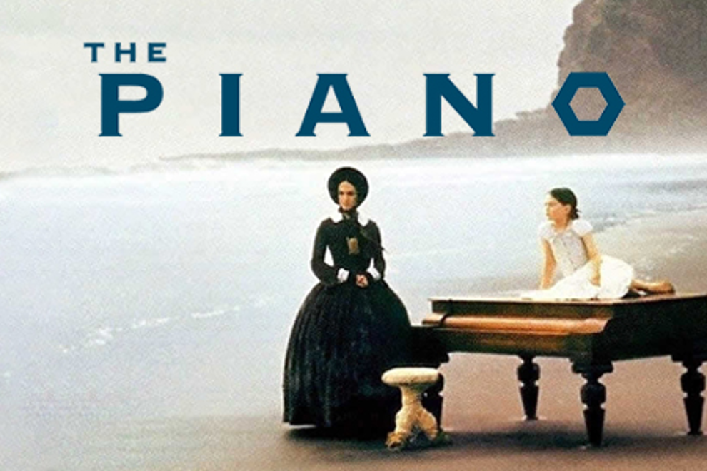 The Piano (M) PRESENTED IN 35MM FILM