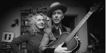 CANCELLED - Dave Graney and Clare Moore
