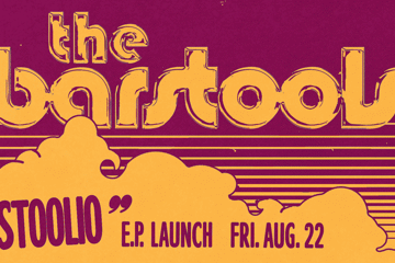 The Barstools - 'Stoolio' EP launch
