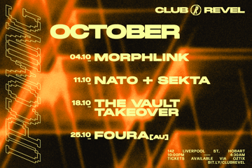 Club Revel Pres. Nato & Sekta