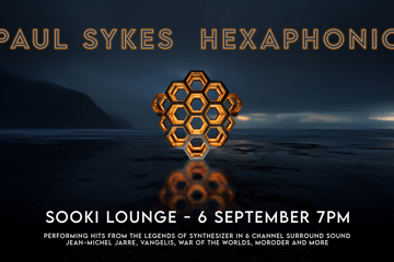 Paul Sykes presents Hexaphonic