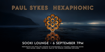 Paul Sykes presents Hexaphonic