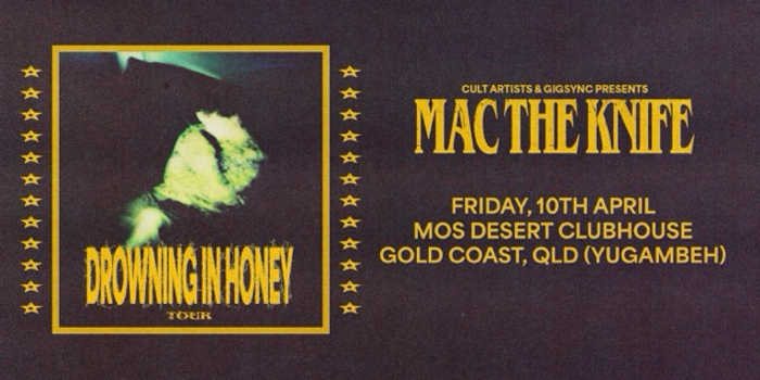 Mac The Knife (Gold Coast)