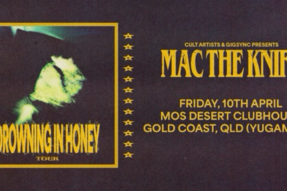Mac The Knife (Gold Coast)