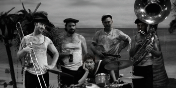 C.W. STONEKING & HIS PRIMITIVE HORN ORCHESTRA
