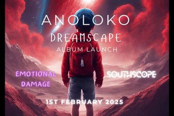 Anoloko Dreamscape Album Launch Party