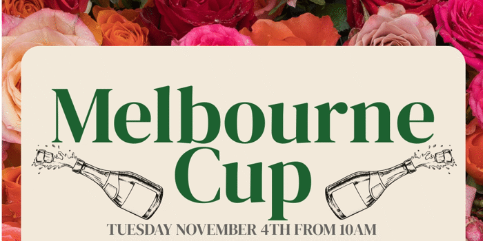 Melbourne Cup Luncheon