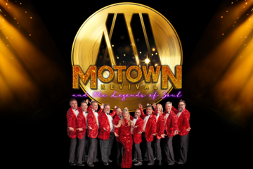 MOTOWN REVIVAL & THE LEGENDS OF SOUL