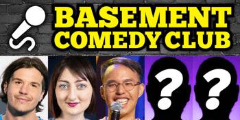 Basement Comedy Club: Best comedy in Melbourne